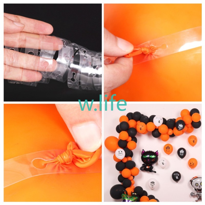 Dây Nối Bong Bóng Trang Trí Tiệc 5M