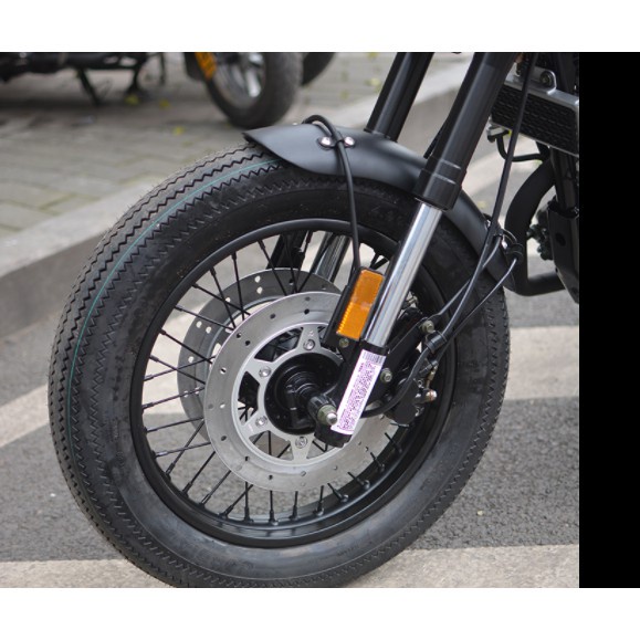 Đè trước + Gọng Legend 200/150 GPX - phụ tùng đồ chơi moto