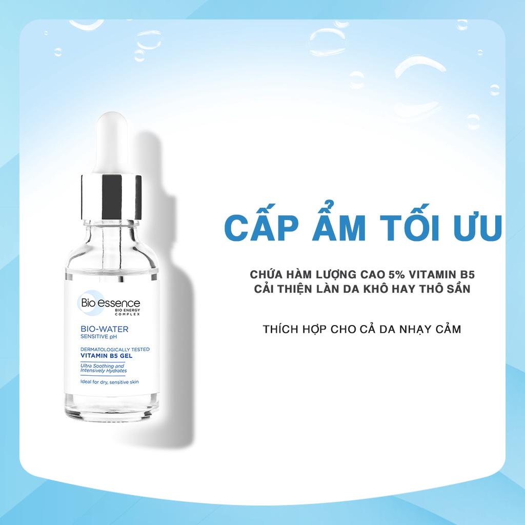 Tinh chất Bio essence Bio-water Vitamin B5 30ml dưỡng ẩm vượt trội