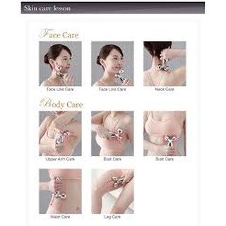 MASSAGE MẶT REFA CARAT NHẬT BẢN mini