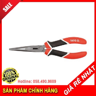 Kìm mỏ nhọn yato yt-1943/1944 - sản phẩm chính hãng yato ba lan