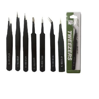 Nhíp chống tĩnh điện Vetus ESD-11,12,13,14,15