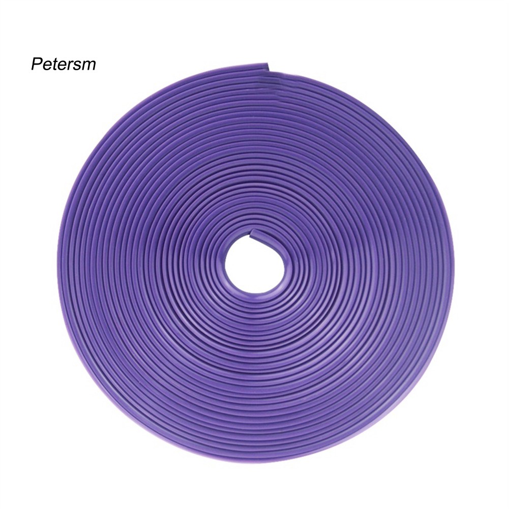 Dải dây dán vành bánh xe hơi 8m cao cấp chuyên dụng