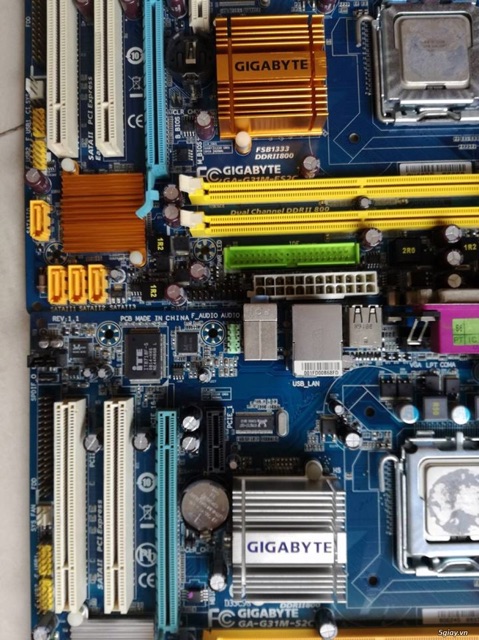 Combo máy tính siêu rẻ g31, g41 + ram + chip giá 350k