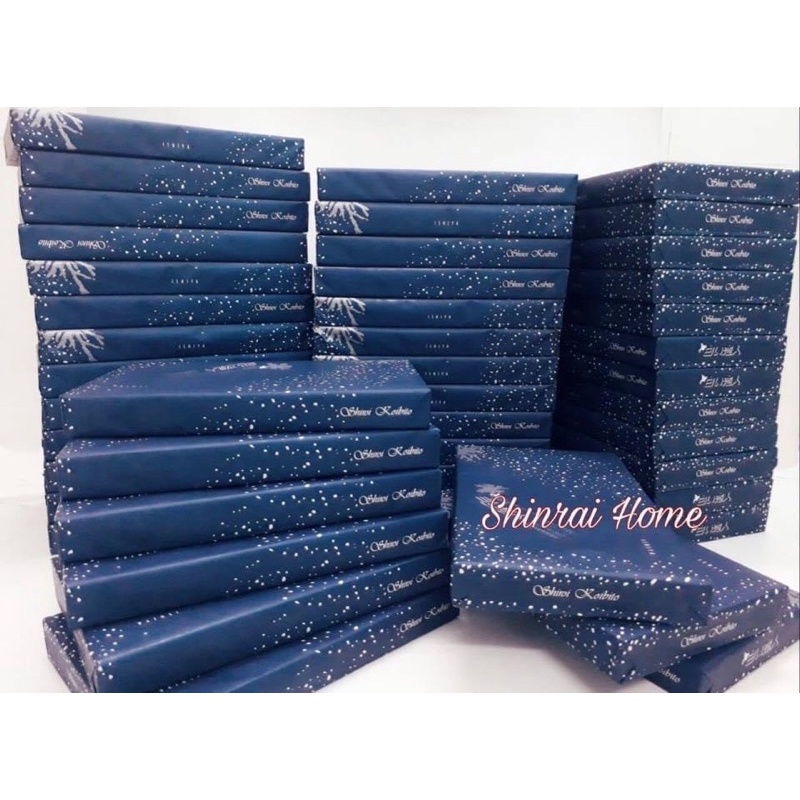 Bánh Shiroi Koibito- Người tình tuyết trắng Nhật Bản( đủ size)