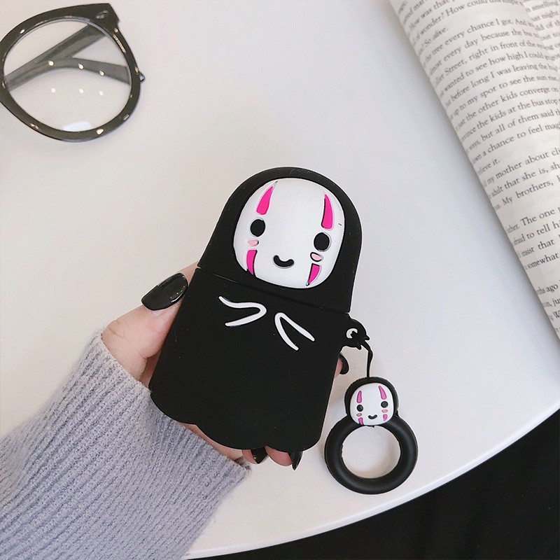 Vỏ Ốp Case  bảo vệ hộp đựng tai nghe Airpod 1/ Airpods 2 / Airpods Pro bluetooth i12/i9/i7/tws KinoShop