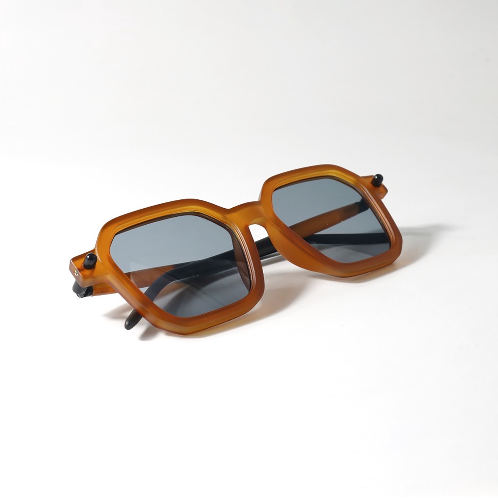 Kính KUBORAUM Mask P9 gọng thời trang nam nữ chống tia UV