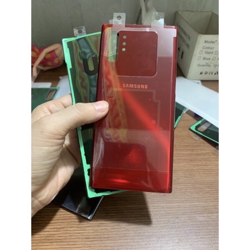 Nắp lưng samsung Galaxy note 10 plus zin