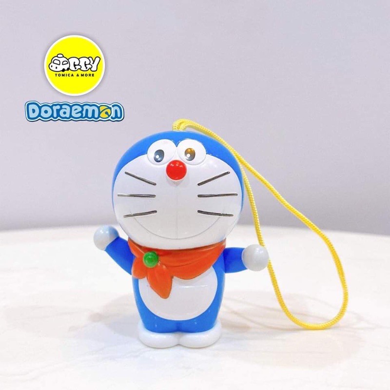 Mô hình Doraemon