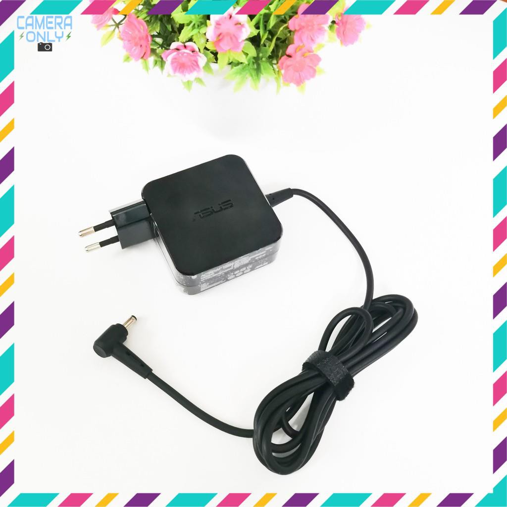 Sạc laptop Asus vuông Zin chính hãng 19v - 3.42a/2.73a/1.75a sạc vuông chân nhỏ 4.0mm x 1.35mm sạc ausu vuông