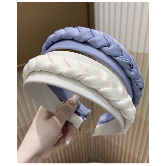 Cài tóc con rết - Băng đô tóc tết rết - Maben