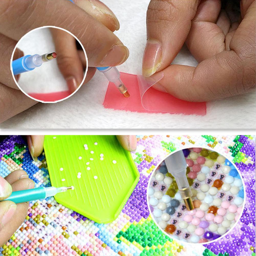 Bộ Tranh Đính Đá 5D DIY Hình Công Chúa disney 30 * 30cm Để Trang Trí Nhà