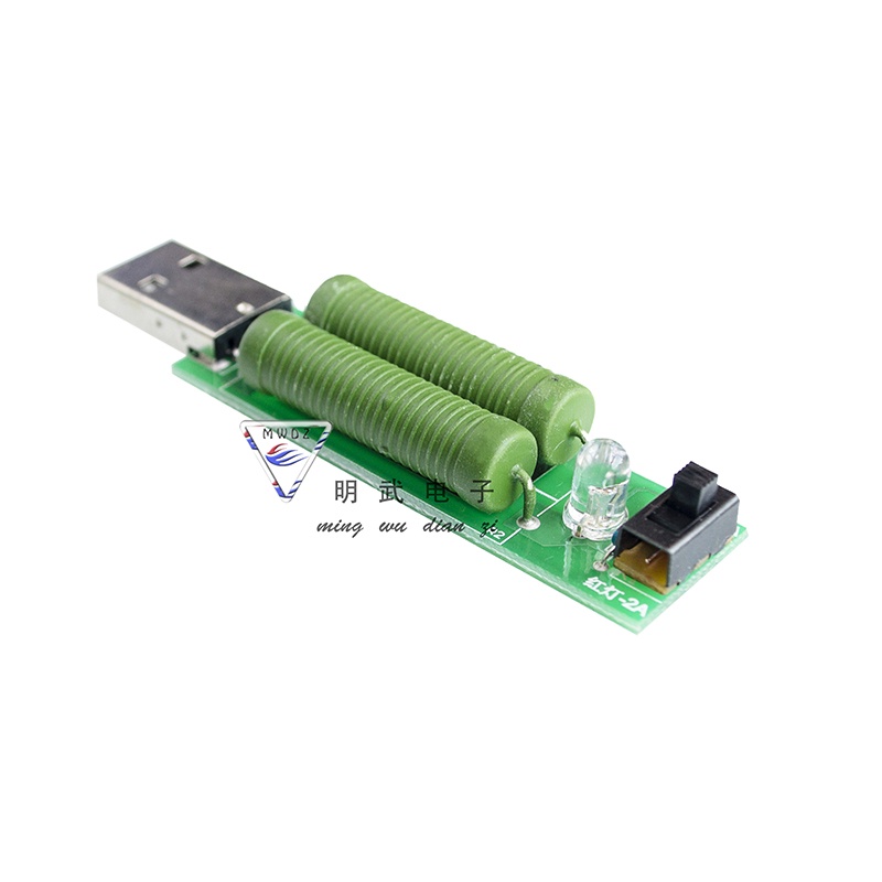 Usb Kiểm Tra Dòng Điện 1848