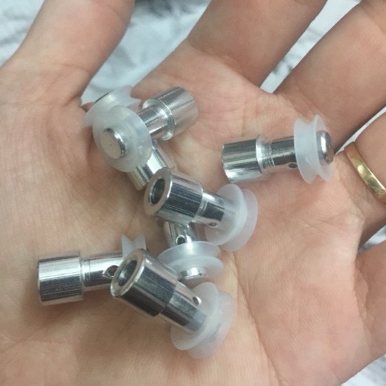 Bộ Van xả phụ nồi áp suất điện + gioăng phụ nồi áp suất đa năng
