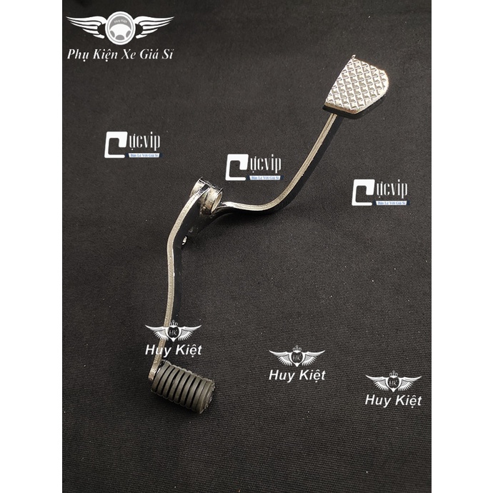 Cần Số 2 Chiều Winner X, Winner X V1 Xi Mạ Crom MS4502