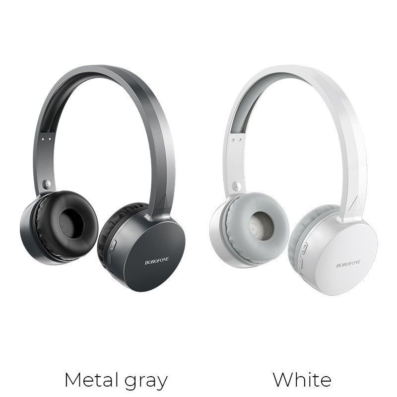 BOROFONE - Tai Nghe Trùm Tai Bluetooth BO2