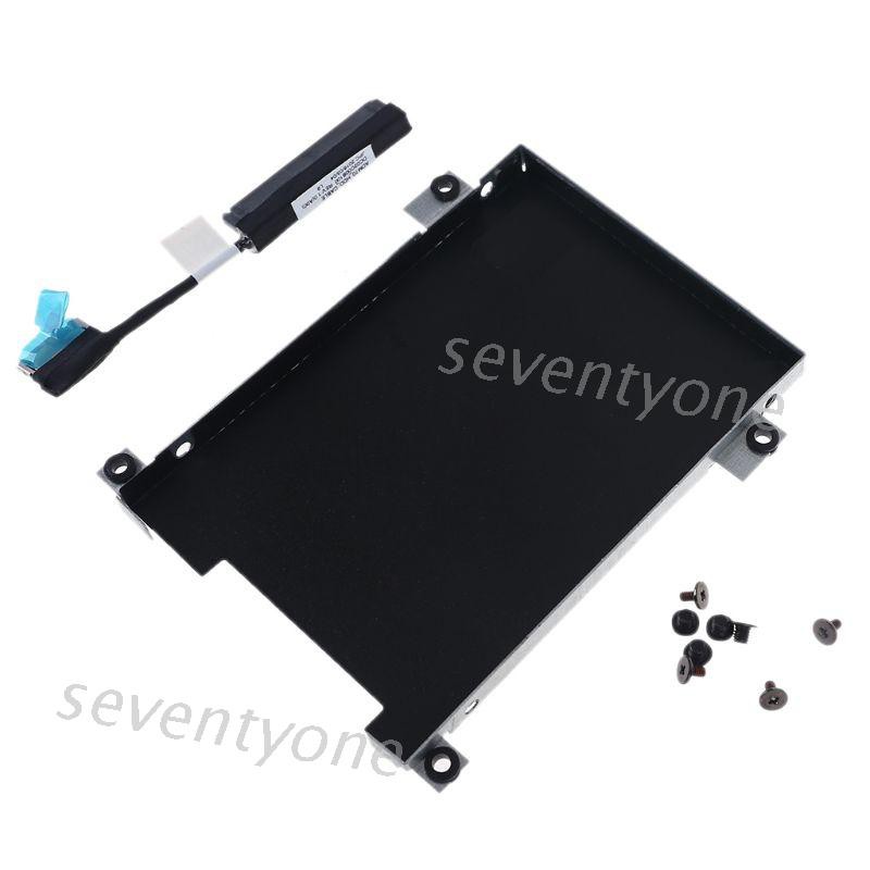 Hdd Cable Connector + Hdd Caddy Frame For - Dell Latitude E5480 Laptop