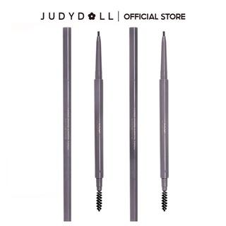 Bút chì kẻ chân mày Judydoll lâu trôi chống thấm nước với thiết kế 2 đầu 10g