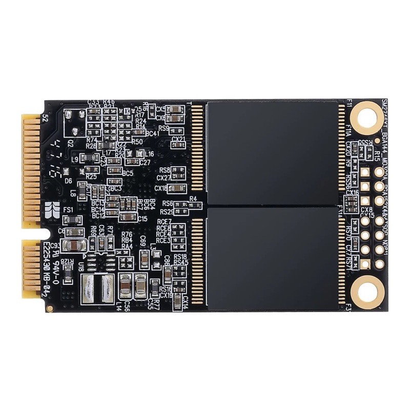 Ổ Cứng SSD Msata Kingspec 128Gb Chính Hãng Bh 3 năm. | BigBuy360 - bigbuy360.vn