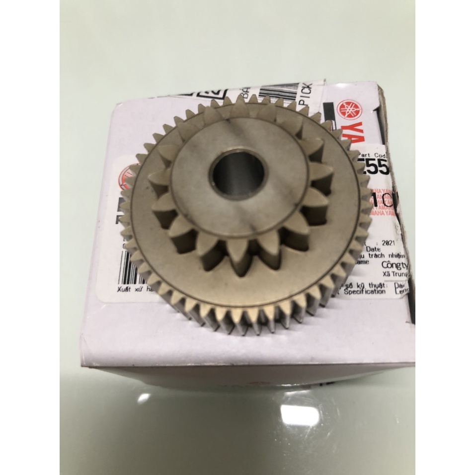 [YAMAHA] BÁNH RĂNG TRUNG GIAN JUPITER V, MX, SIRIUS