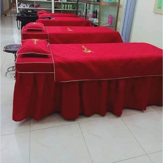 ga spa cotton trần bông