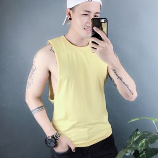 Áo ba lỗ áo sát nách