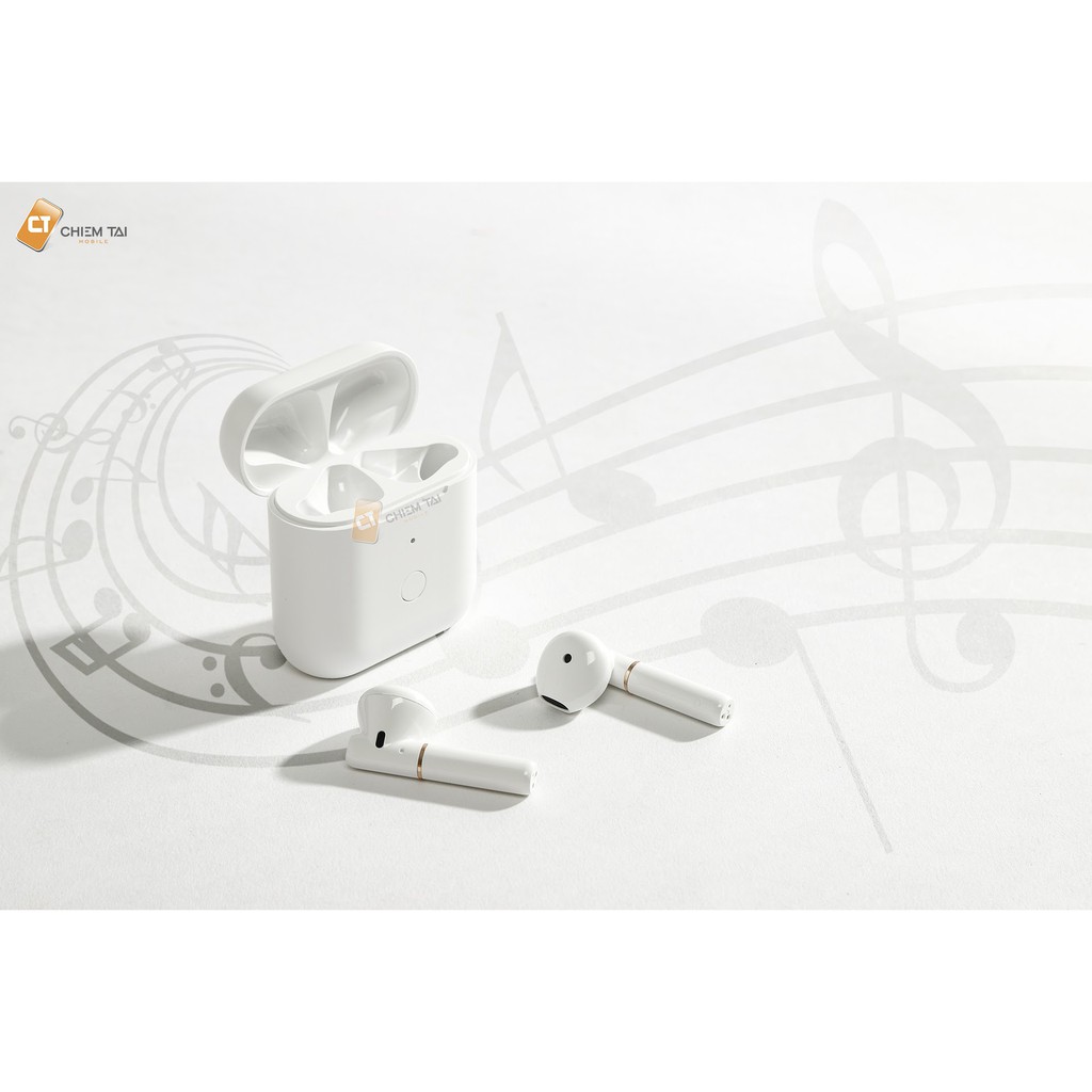 Tai nghe Bluetooth True Wireless QCY T8