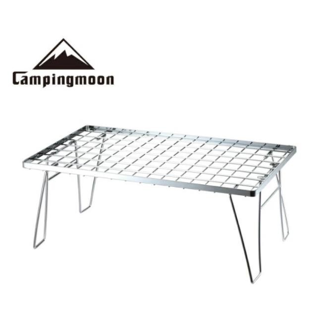 Kệ để đồ dã ngoại Inox Campingmoon T-230A-2TP