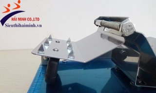 Máy thái thịt đông lạnh bằng tay