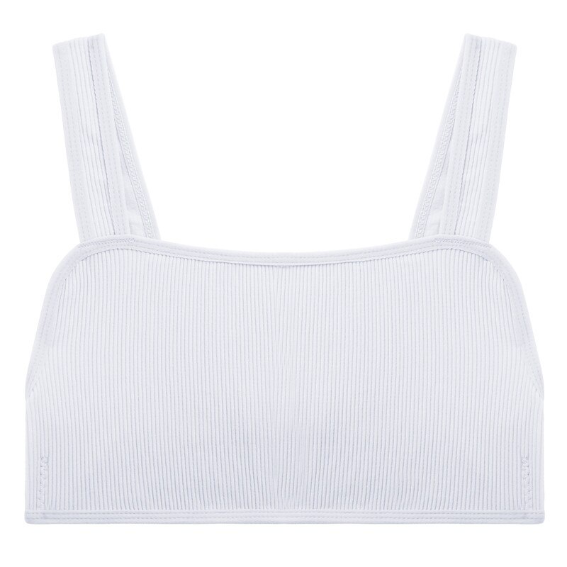 Áo lót CUTEBYTE nâng ngực không đường may 10 màu trơn gợi cảm dễ thương size S-XL thời trang cho nữ