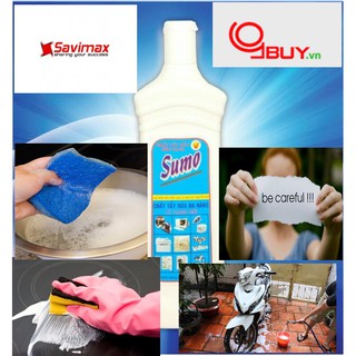 Nước tẩy đa năng Sumo 700gr