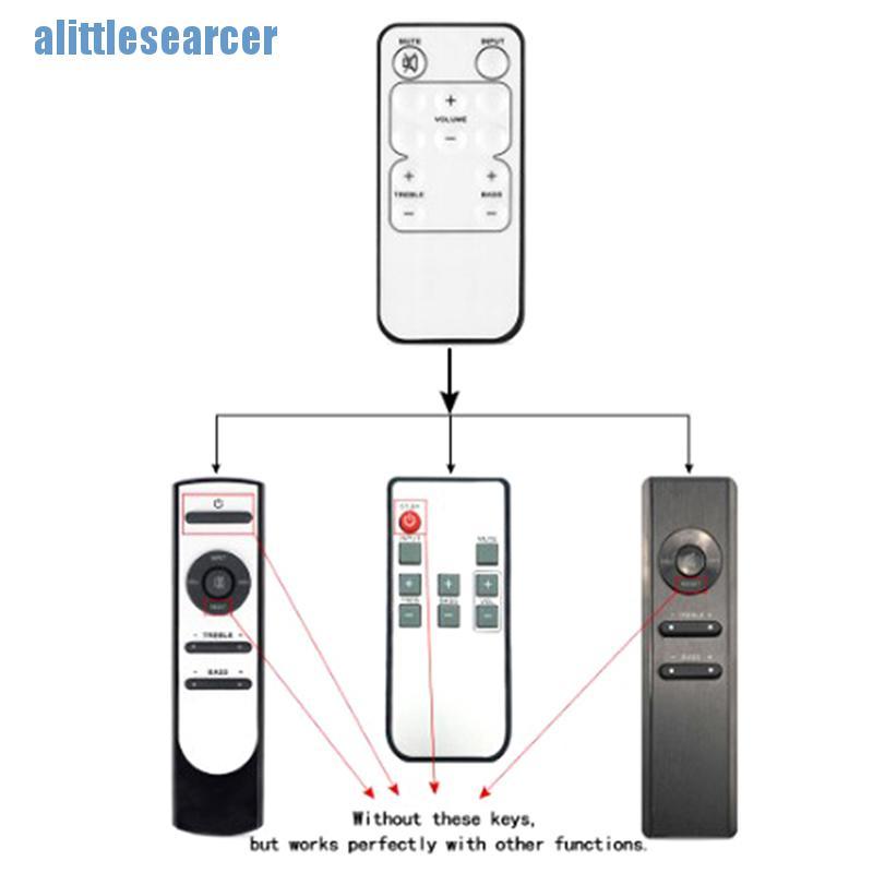 Điều Khiển Từ Xa Chất Lượng Cao Dành Cho Loa Microlab R7121 Solo 6c 7c 8c 9c R7121 Ra093