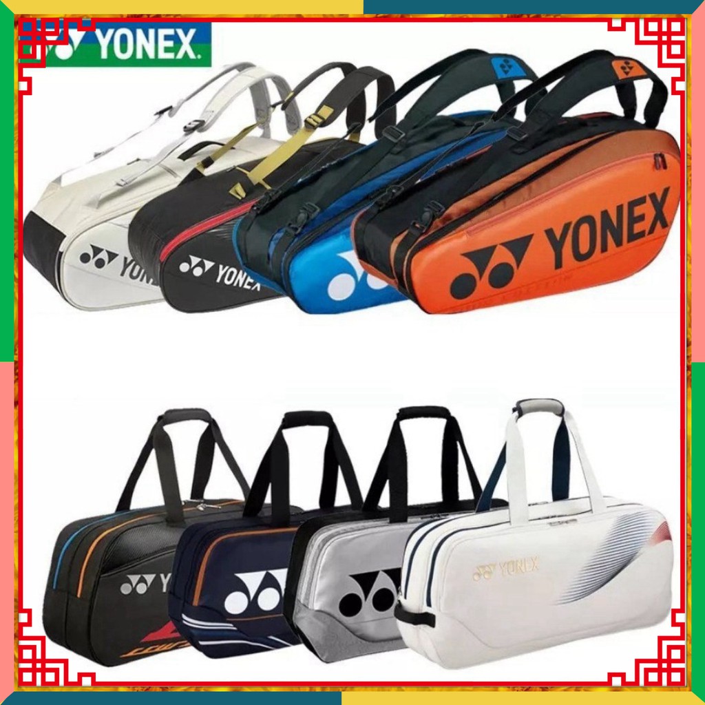 Túi vợt cầu lông Yonex 92031/92026/8026SC/BAG31WLTDEX