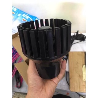 Hút mặt bể cá điều chỉnh lỗ to nhỏ chặn thức ăn Phi 60