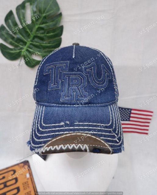 Nón Ông Địa chính hãng - nhập Mỹ