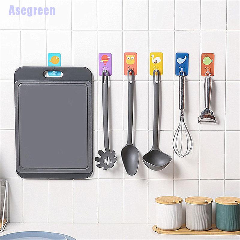 Móc gắn tranh treo tường hình động vật hoạt hình dễ thương