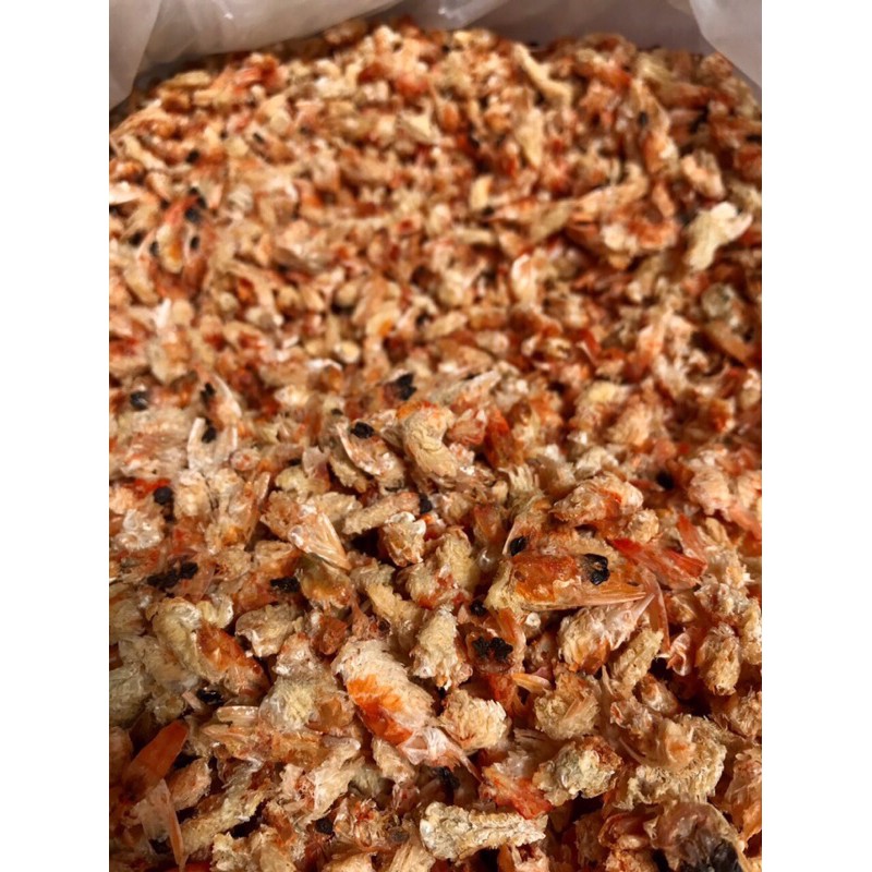 ĐẦU TÔM ĐẤT KHÔ NẤU SÚP 1KG