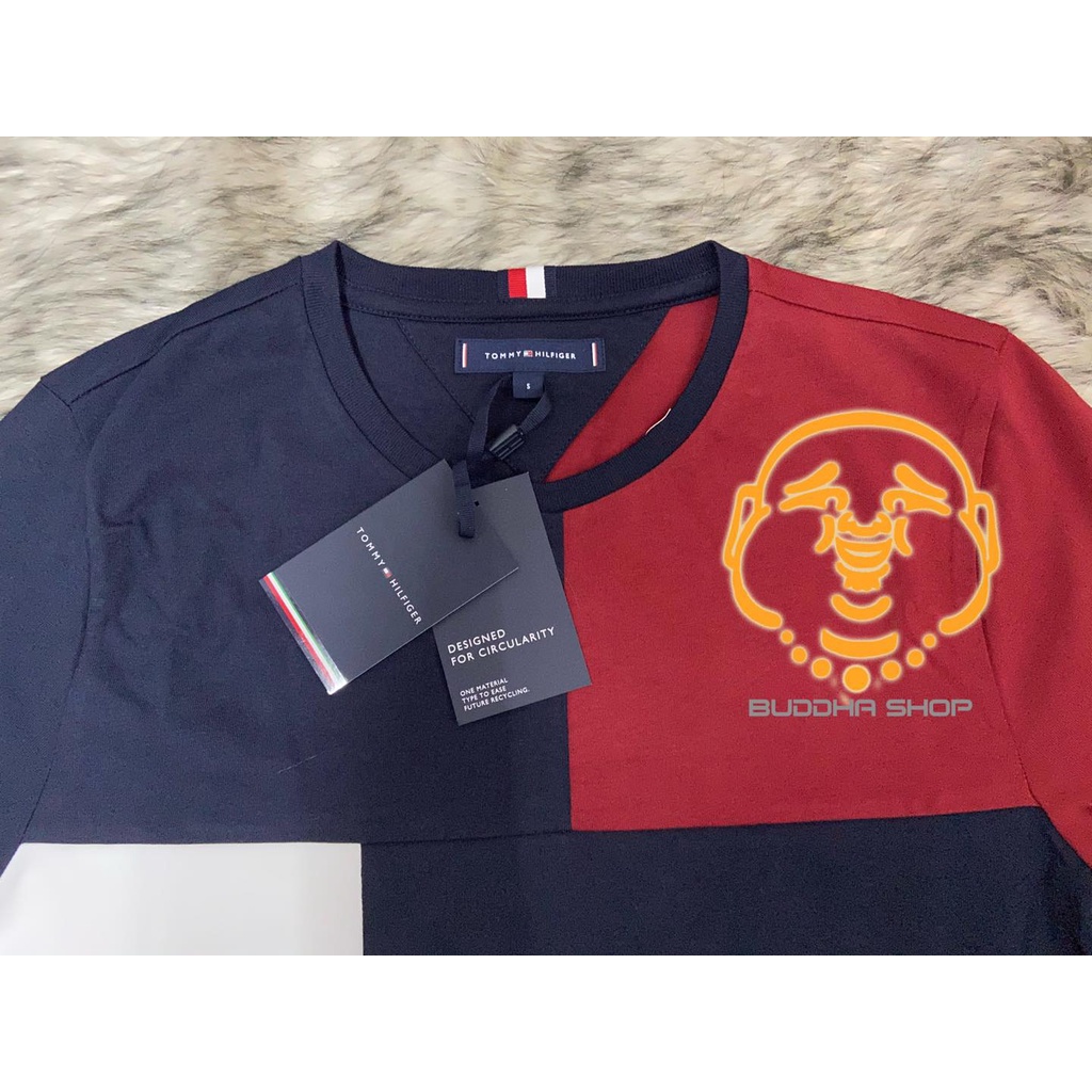 Áo thun nam Tommy Hilfiger