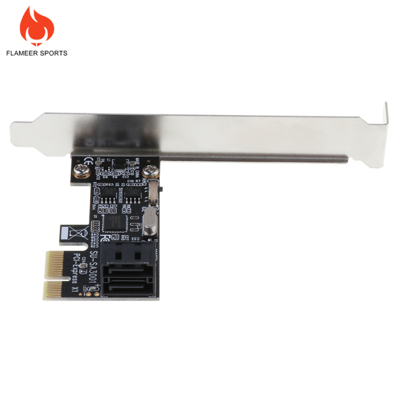 Card Chuyển Đổi Pci-E Express Sang Sata 3.0 2 Cho Ổ Cứng Ssd | BigBuy360 - bigbuy360.vn