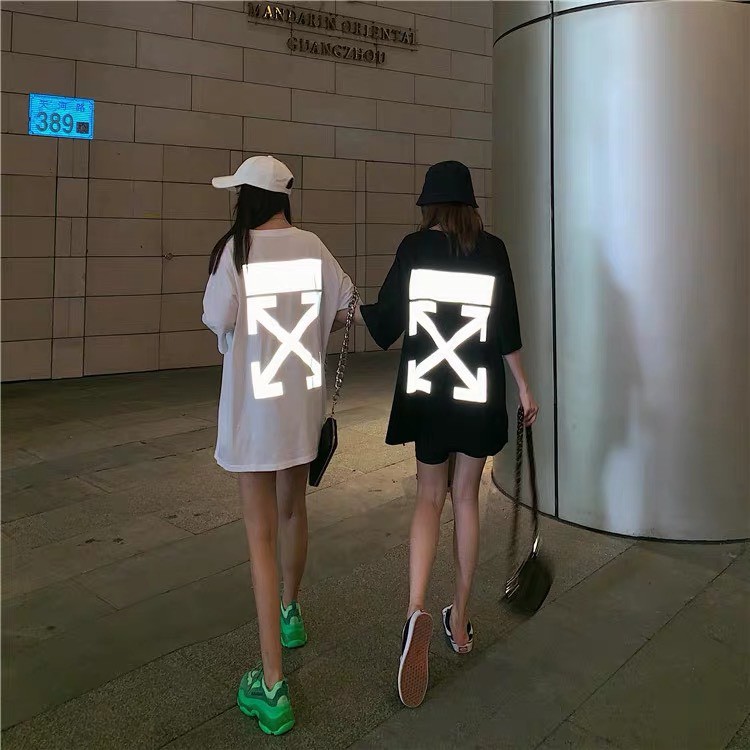 ÁO THUN UNISEX PHẢN QUANG MẶC CỰC CHẤT