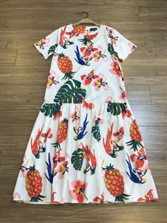 Váy mango xuất xịn