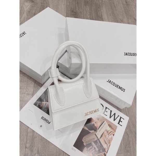 ❌Túi Jacquemus leather bag