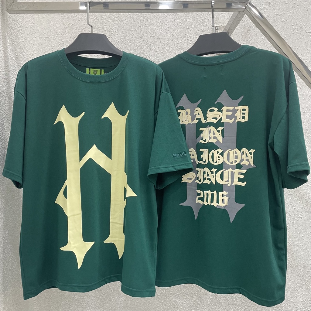 Áo thun HADES ALTERNATIVE TEE áo thun tay ngắn nam nữ chất cotton cao cấp Kuns09