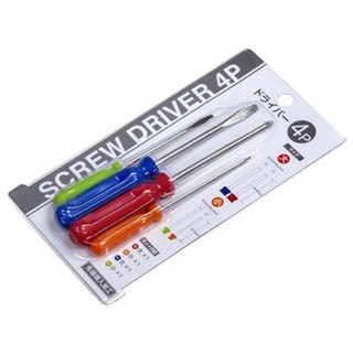 Bộ 4 cây tua vít nhỏ