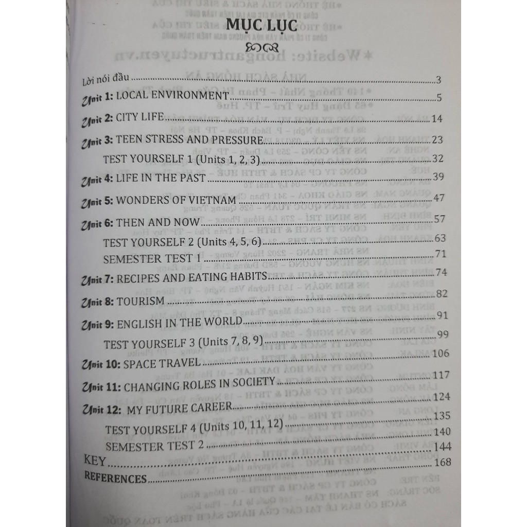 Sách - Đề kiểm tra Tiếng Anh 9 - Theo chương trình thí điểm