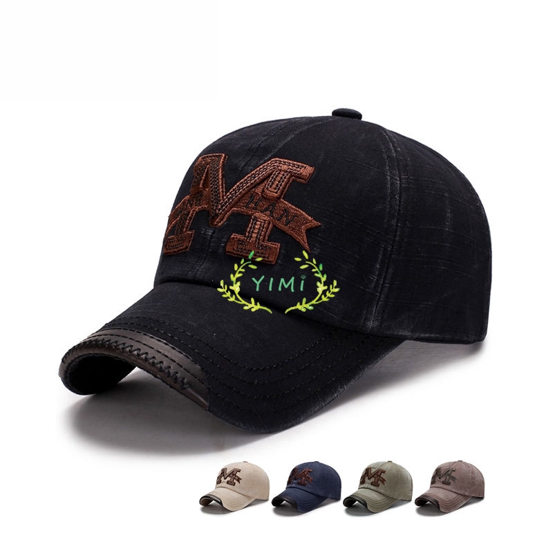 2019 Thư 3D Đàn ông Mũ bóng chày Phụ nữ Dad Hat Animales Hip Hop Trucker Cap❤Yimi❤