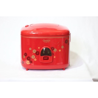 Nồi cơm điện Kitchen Flower (KCJ.08B)  Chính hãng