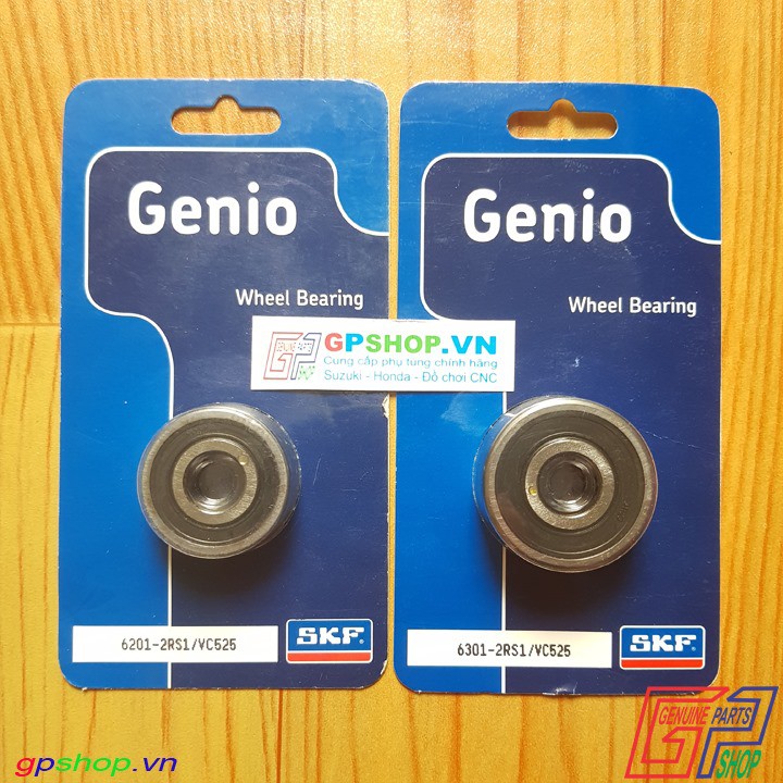 Bạc đạn SKF bánh Satria - Raider - Sonic