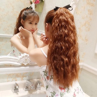 Tóc giả buộc xù