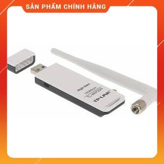 Thiết bị thu sóng wifi Tp-Link TL WN722N dailyphukien